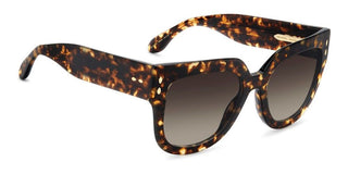 Isabel Marant IM 0225/S women Havana Squared Sunglasses