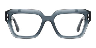 Isabel Marant Im 0226 Women Green Squared Eyeglasses
