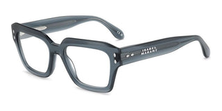 Isabel Marant Im 0226 Women Green Squared Eyeglasses