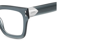 Isabel Marant Im 0228 Women Green Squared Eyeglasses