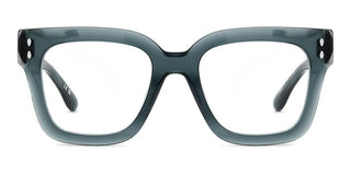 Isabel Marant Im 0228 Women Green Squared Eyeglasses