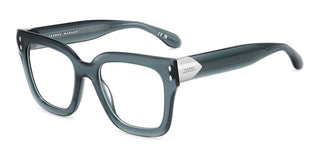 Isabel Marant Im 0228 Women Green Squared Eyeglasses