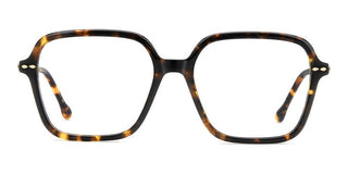 Isabel Marant Im 0230 Women Havana Squared Eyeglasses