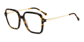 Isabel Marant Im 0230 Women Havana Squared Eyeglasses