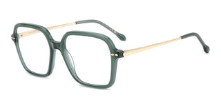 Isabel Marant Im 0230 Women Green Squared Eyeglasses