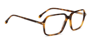 Isabel Marant Im 0233 Women Havana Squared Eyeglasses