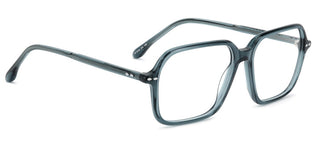 Isabel Marant Im 0233 Women Green Squared Eyeglasses