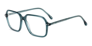 Isabel Marant Im 0233 Women Green Squared Eyeglasses