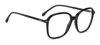 Isabel Marant Im 0234 Women Black Squared Eyeglasses