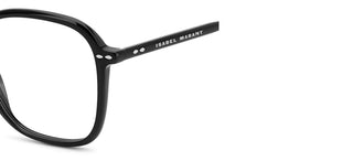 Isabel Marant Im 0234 Women Black Squared Eyeglasses