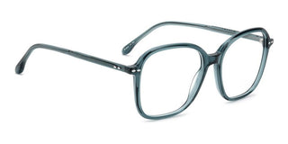 Isabel Marant Im 0234 Women Green Squared Eyeglasses