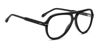 Isabel Marant Im 0236 Women Black Pilot Eyeglasses
