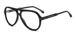 Isabel Marant Im 0236 Women Black Pilot Eyeglasses