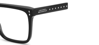 Isabel Marant Im 0244 Women Black Squared Eyeglasses