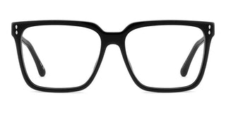 Isabel Marant Im 0244 Women Black Squared Eyeglasses