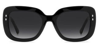 Isabel Marant Im 0247/s Women Black Rectangle Sunglasses