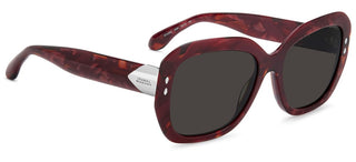 Isabel Marant Im 0248/s Women Red Squared Sunglasses