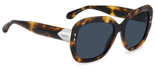 Isabel Marant Im 0248/s Women Brown Squared Sunglasses