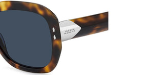 Isabel Marant Im 0248/s Women Brown Squared Sunglasses