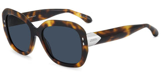 Isabel Marant Im 0248/s Women Brown Squared Sunglasses