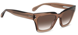 Isabel Marant Im 0251/s Women Brown Cat Eye Sunglasses