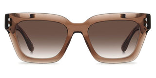 Isabel Marant Im 0251/s Women Brown Cat Eye Sunglasses