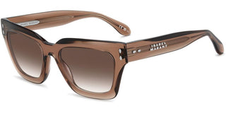 Isabel Marant Im 0251/s Women Brown Cat Eye Sunglasses