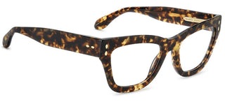 Isabel Marant Im 0254 Women Havana Cat Eye Eyeglasses