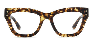 Isabel Marant Im 0254 Women Havana Cat Eye Eyeglasses