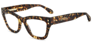 Isabel Marant Im 0254 Women Havana Cat Eye Eyeglasses