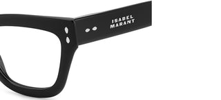 Isabel Marant Im 0254 Women Black Cat Eye Eyeglasses