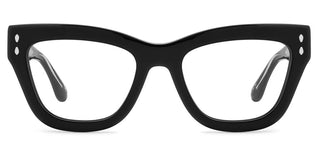 Isabel Marant Im 0254 Women Black Cat Eye Eyeglasses
