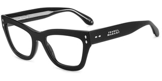 Isabel Marant Im 0254 Women Black Cat Eye Eyeglasses
