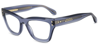Isabel Marant Im 0254 Women Blue Cat Eye Eyeglasses