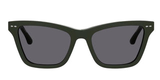 Isabel Marant Im 0255/s Women Green Cat Eye Sunglasses