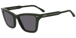 Isabel Marant Im 0255/s Women Green Cat Eye Sunglasses