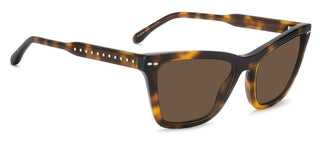 Isabel Marant Im 0255/s Women Havana Cat Eye Sunglasses