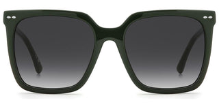 Isabel Marant IM 0256/S women Green Squared Sunglasses
