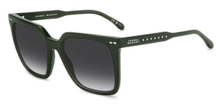 Isabel Marant IM 0256/S women Green Squared Sunglasses