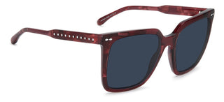 Isabel Marant Im 0256/s Women Red Squared Sunglasses