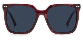 Isabel Marant Im 0256/s Women Red Squared Sunglasses