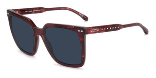Isabel Marant Im 0256/s Women Red Squared Sunglasses