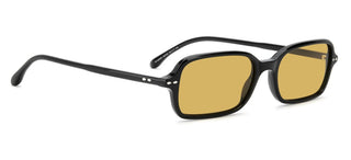 Isabel Marant Im 0258/s Women Black Rectangle Sunglasses