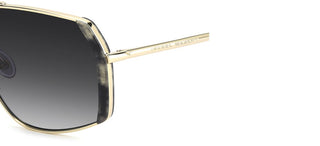 Isabel Marant Im 0261/s Women Grey Pilot Sunglasses