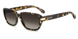 Isabel Marant Im 0263/s Women Havana Rectangle Sunglasses