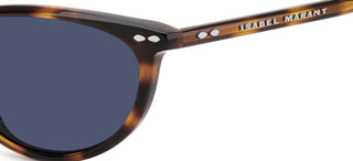Isabel Marant IM 0275/S women Havana Cat Eye Sunglasses