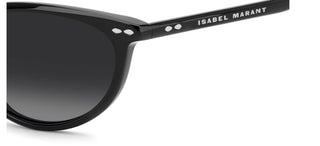 Isabel Marant IM 0275/S women Black Cat Eye Sunglasses
