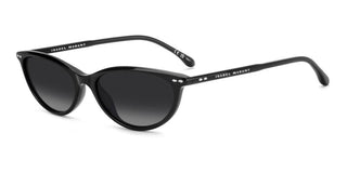Isabel Marant IM 0275/S women Black Cat Eye Sunglasses