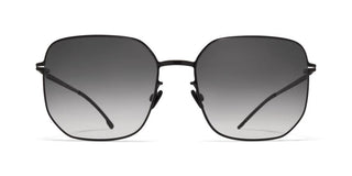 Mykita INDIRA unisex Black Geometric Sunglasses