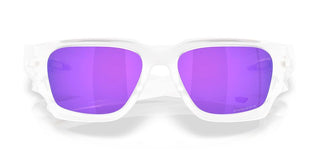 Oakley Instagator Oo 9514 Men White Squared Sunglasses